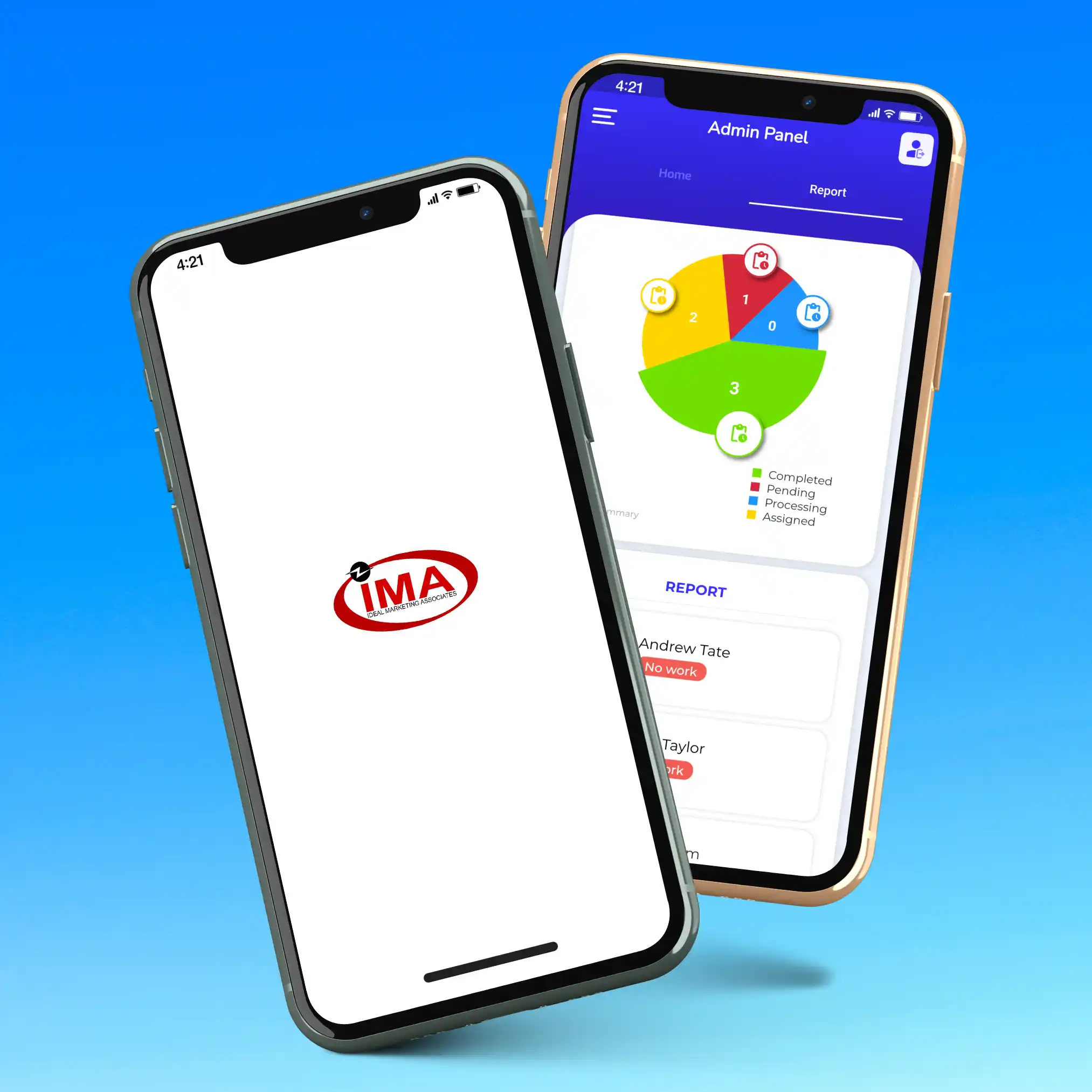 Ima App