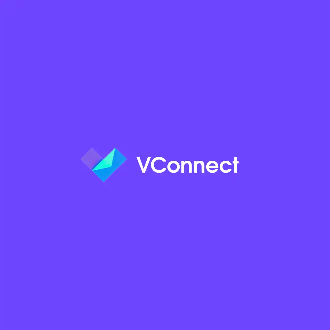 Vconnect logo